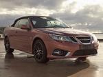 Saab 9-3 Convertible Indipendence Edition 2011 года